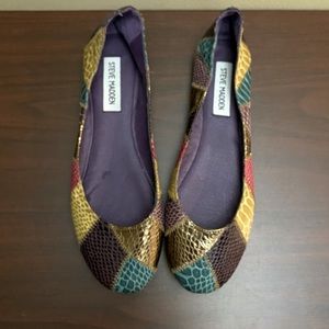 Steve Madden Women’s Slip On Flats